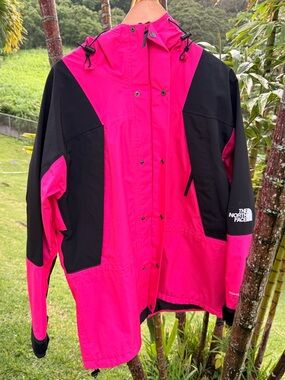 The North Face Mountain Jacket. Futurelight Waterproof.